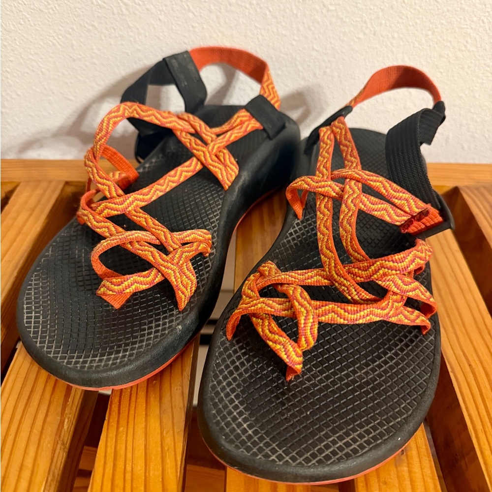 Chaco Strappy Sandals